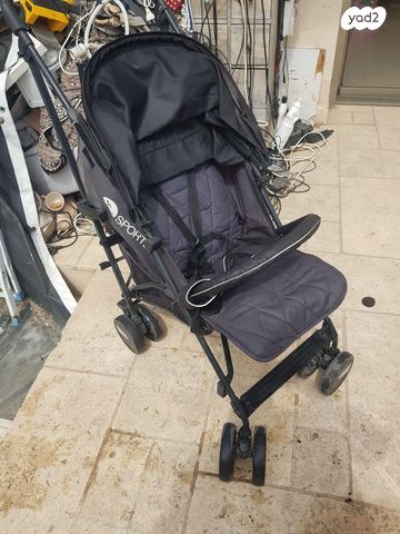 עגלת טיולון