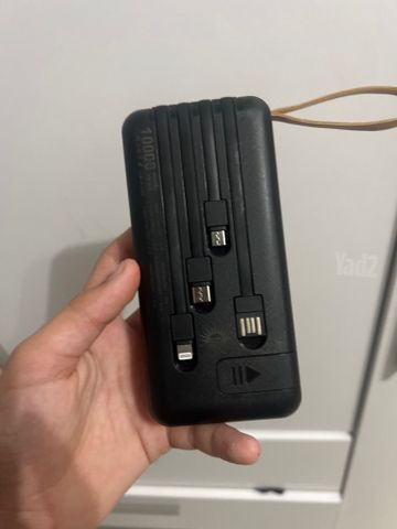 Powerbank  עדיין עובד