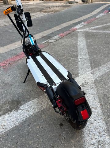 קורקינט City runner 2x