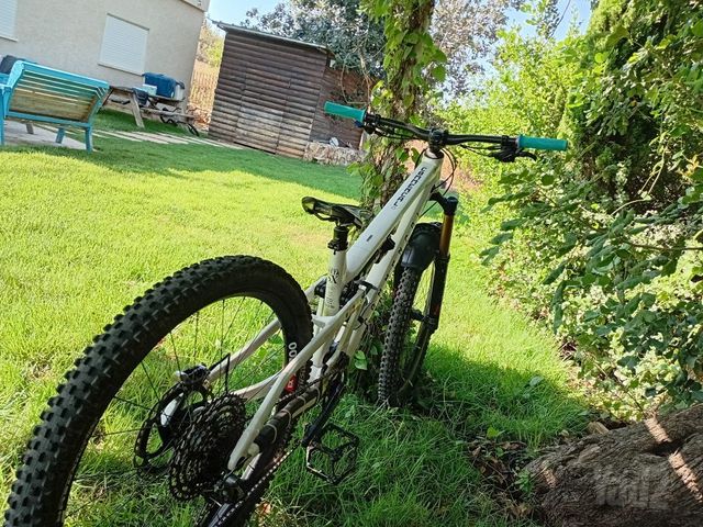 אופניי commencal sx v5