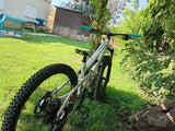 אופניי commencal sx v5