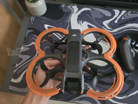 DJI Avata 2 כמעט חדש