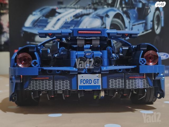 פורד לגו 42154 LEGO Ford GT