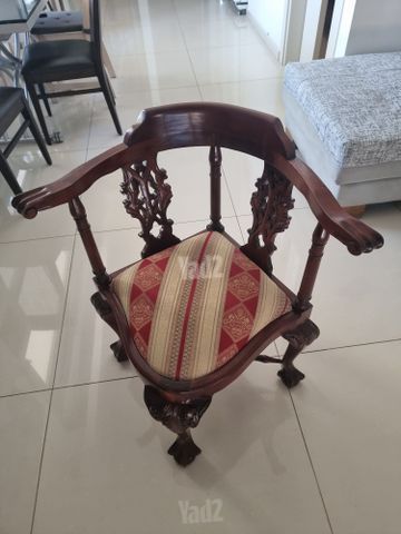 כיסא כסא וינטג'