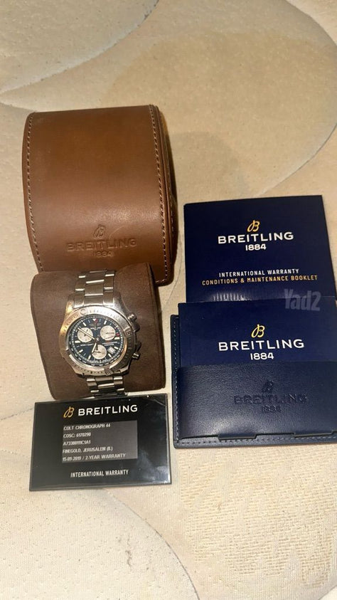 Breitling colt Chronograph