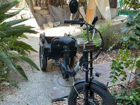 תלת אופן חשמלי