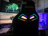 כסא גיימינג Achilles E1 + RGB