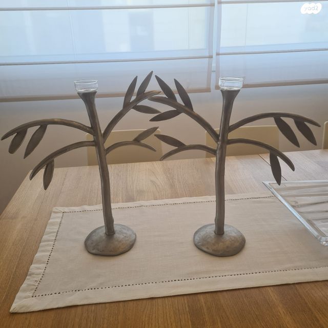 פמוטים מעוצבים