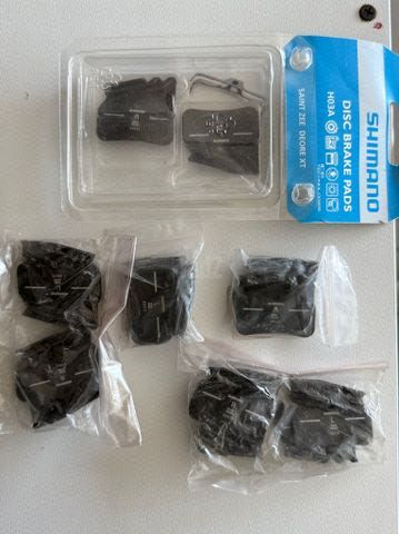 חלפים לאופניים