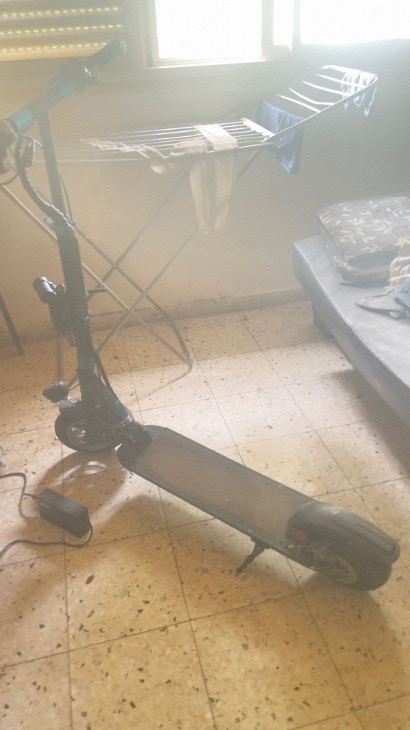 ‏קורקינט