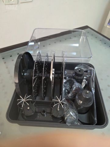 מעבד מזון philips חדש