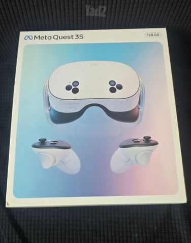 משקפי מציאות meta quest 3s