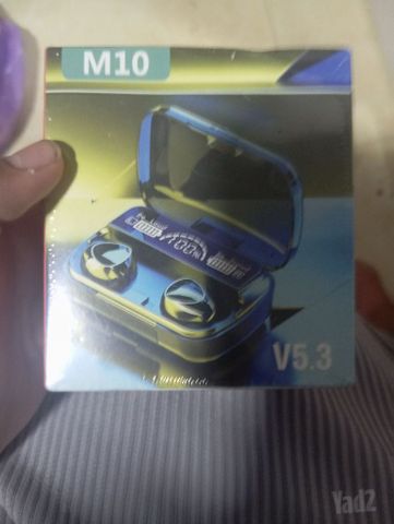 אוזניות חדשות