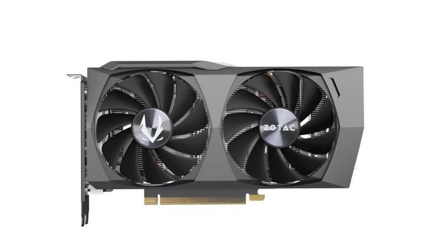 כרטיס מסך ZOTAC RTX 3050