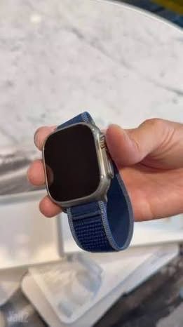 Apple Watch Ultra 2