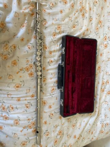 חליל צד Bundy Selmer USA