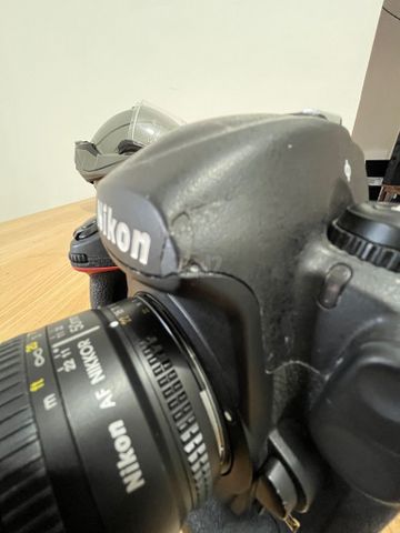 Nikon d3 x