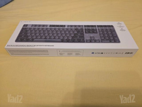 מקלדת מכנית satechi SM3 Slim