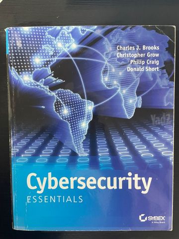 ספר Cybersecurity Essentials