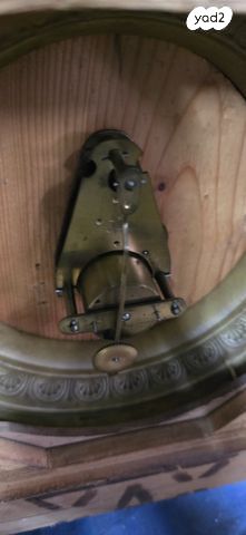 שעון עתיק - Mühlhauser & Sohn