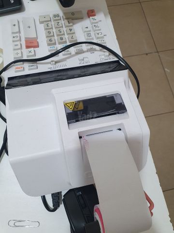 ציוד משרדי מכונת חישוב