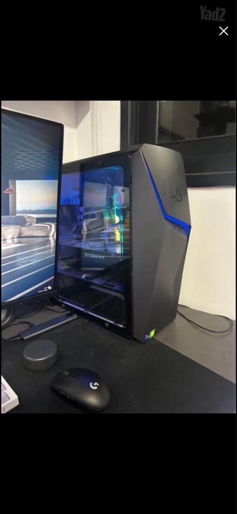 ASUS ROG Gaming PC