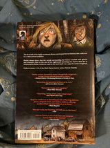 קומיקס harrow county omnibus 1