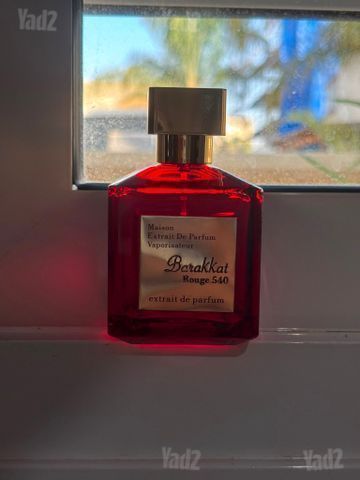 Barakkat Rouge 540 Extrait.D.P