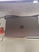 מחשב hp + כרטיס ssd