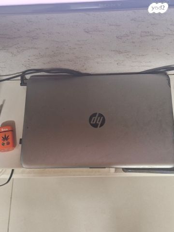 מחשב hp + כרטיס ssd