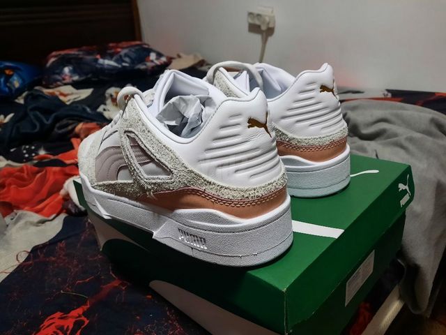 נעלי puma חדשות 46.5