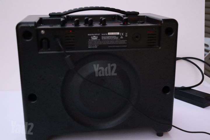VOX VX15-GT 15W + ספק כוח