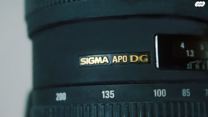 SIGMA 70-200 MM FOR CANON
