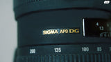 SIGMA 70-200 MM FOR CANON