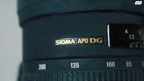 SIGMA 70-200 MM FOR CANON