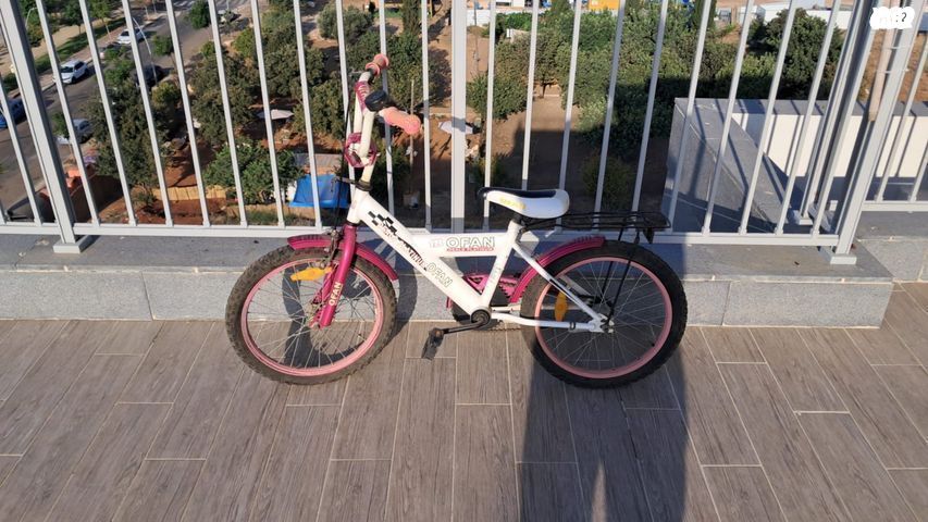 אופניים 18 אינץ