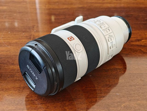 Sony 70-200mm f/2.8 GM OSS II