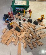 סט Brio Railway מלא