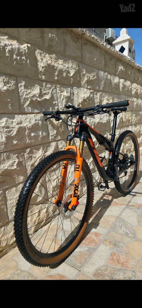 Ktm scarp master