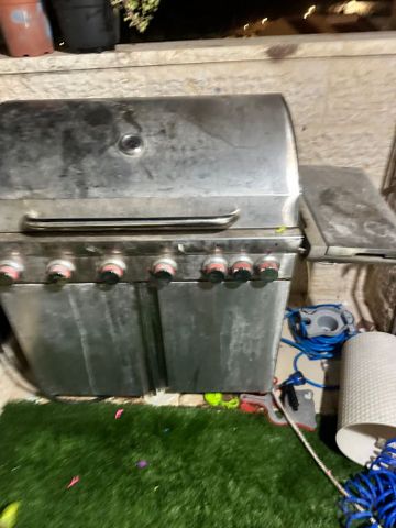 גריל גז
