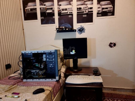 מחשב רטרו Pentium 4 WindowsXP