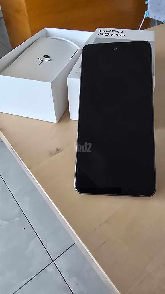 פלאפון OPPO A5 Pro חדש