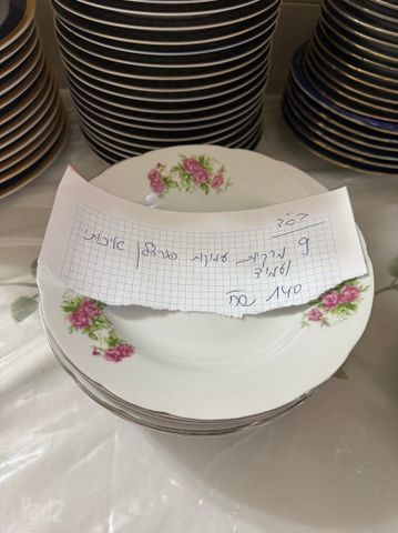 כלי צלחות