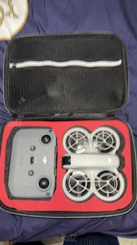 רחפן DJI Neo + שלט rc n3
