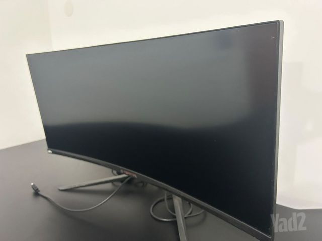 מסך קעור Acer X34P Predator