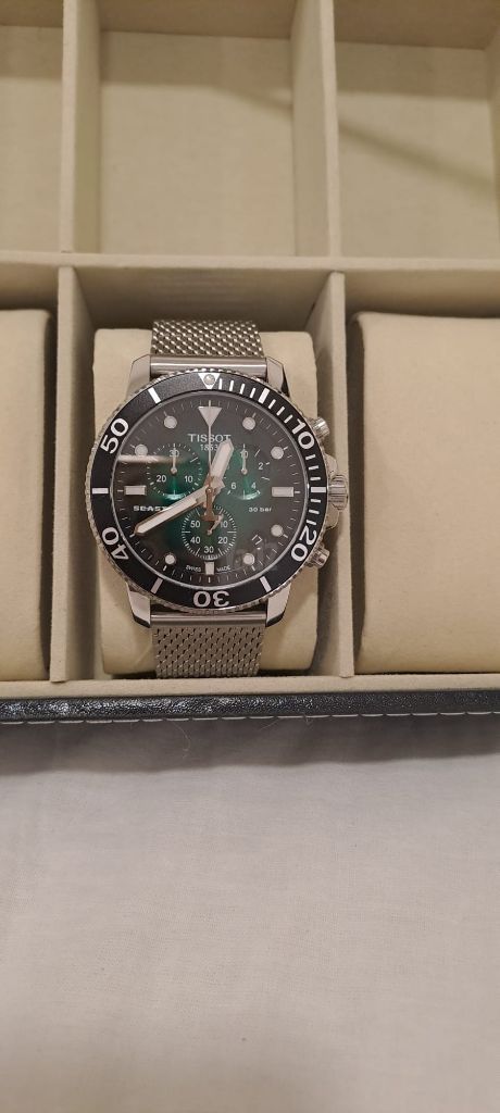 שעון Tissot