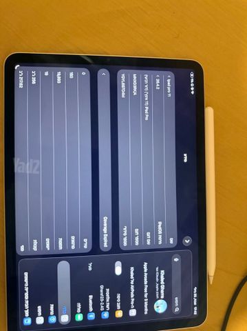 Ipad pro 11 (M2) 256 GB