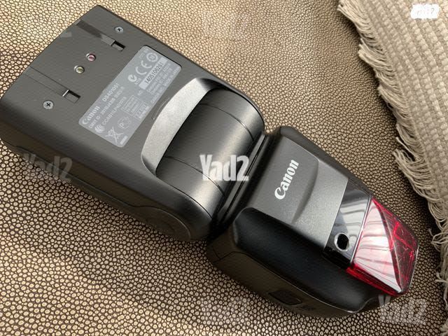 Canon ex600RT פלאש