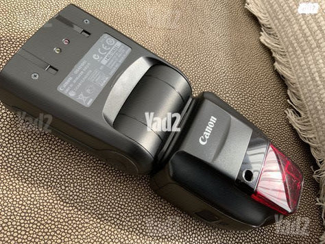 Canon ex600RT פלאש