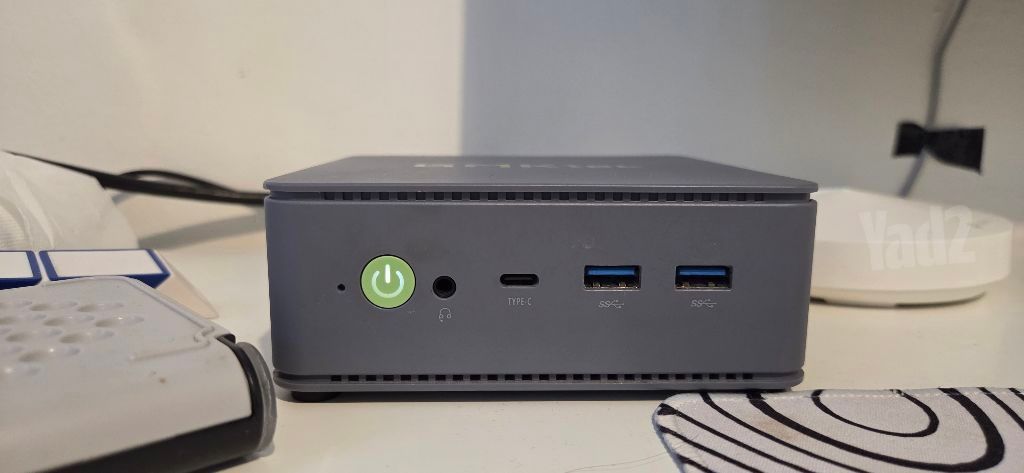 מחשב מיני NucBox K6
